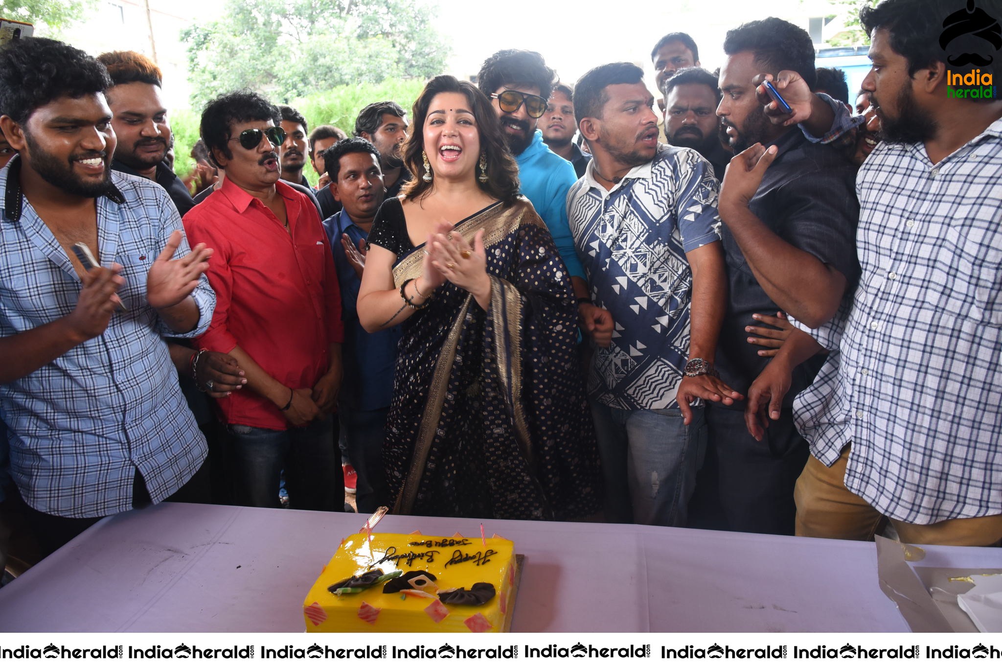 Director Puri Jagannadh Birthday Press meet Set 5