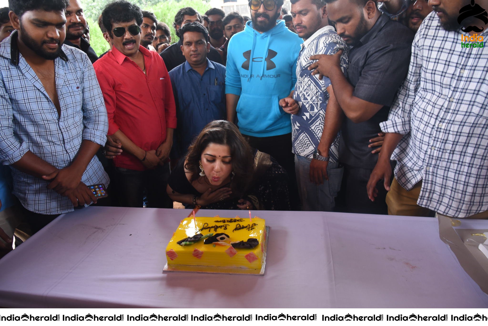 Director Puri Jagannadh Birthday Press meet Set 5