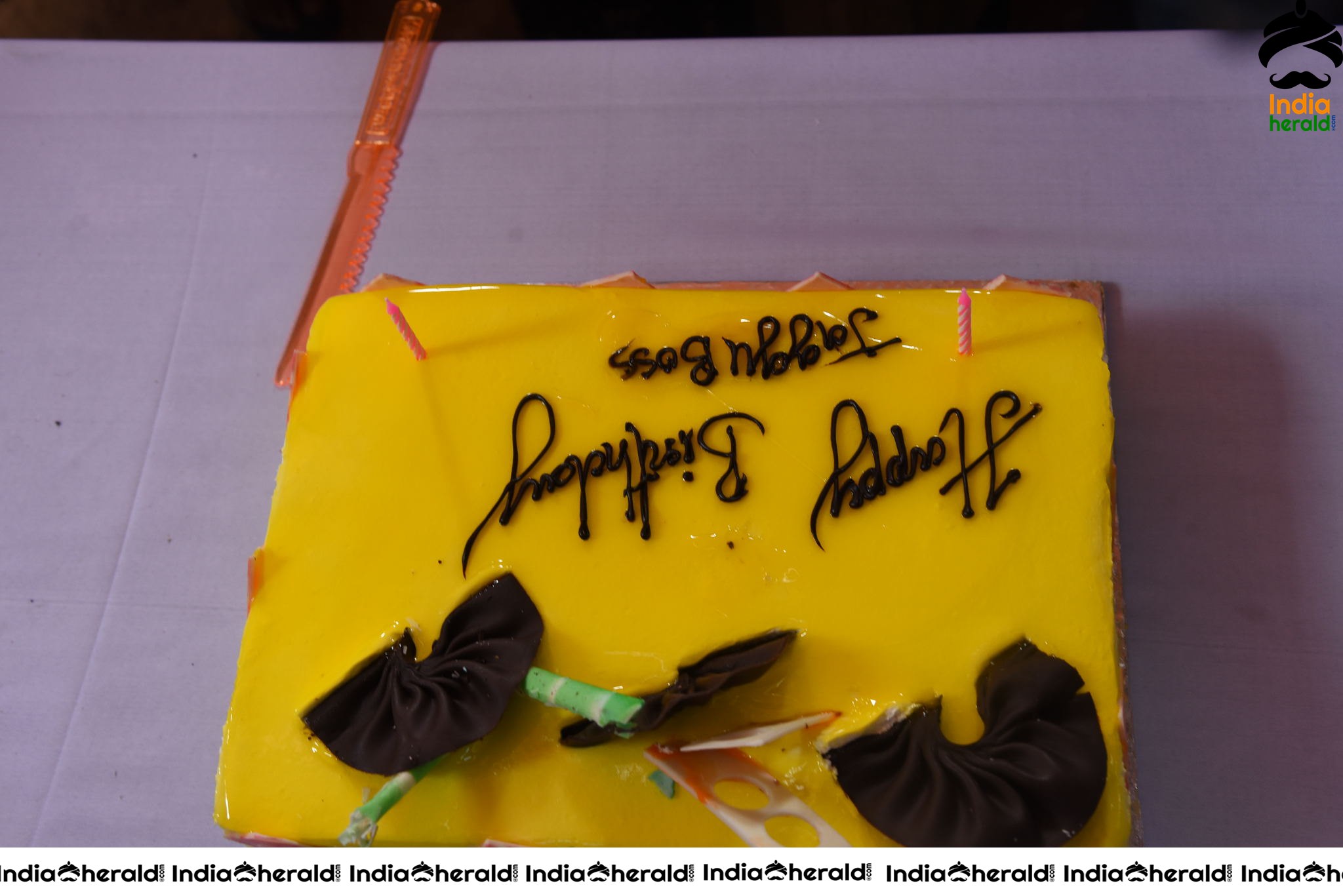 Director Puri Jagannadh Birthday Press meet Set 5