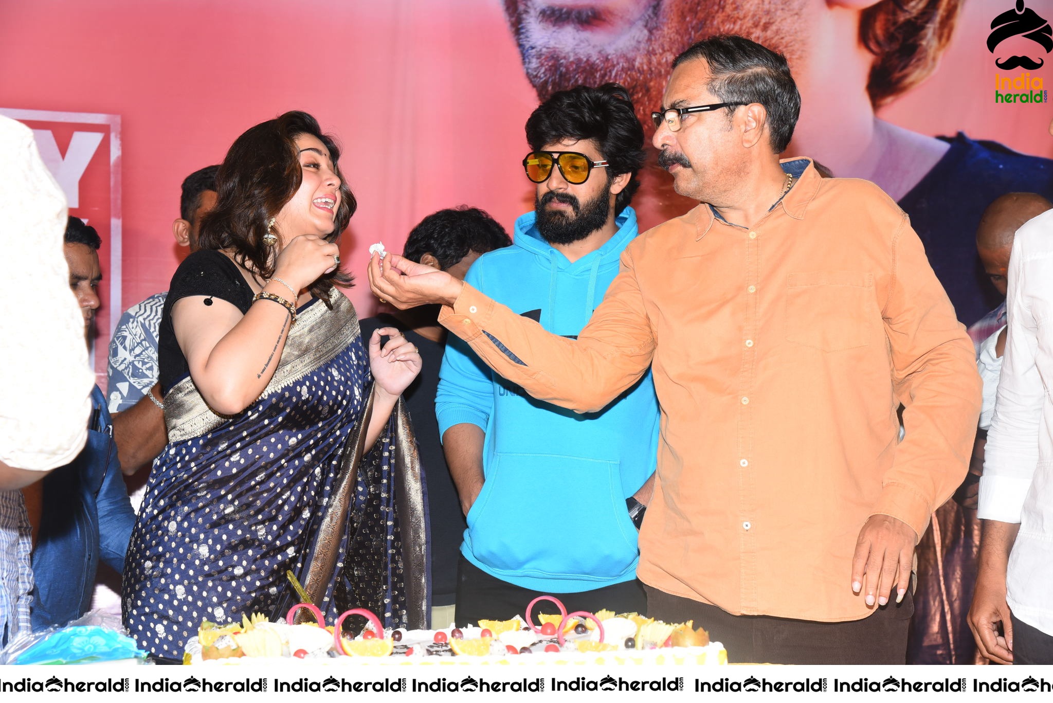 Director Puri Jagannadh Birthday Press meet Set 5