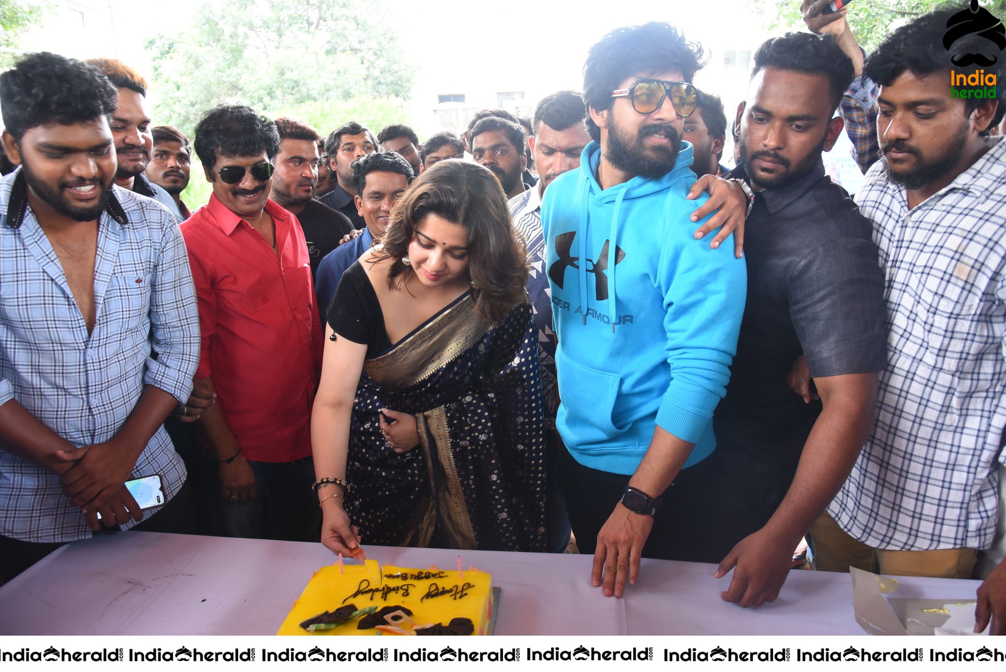 Director Puri Jagannadh Birthday Press meet Set 5