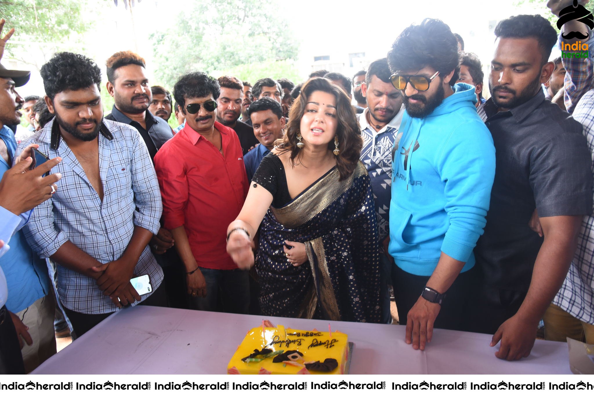 Director Puri Jagannadh Birthday Press meet Set 5