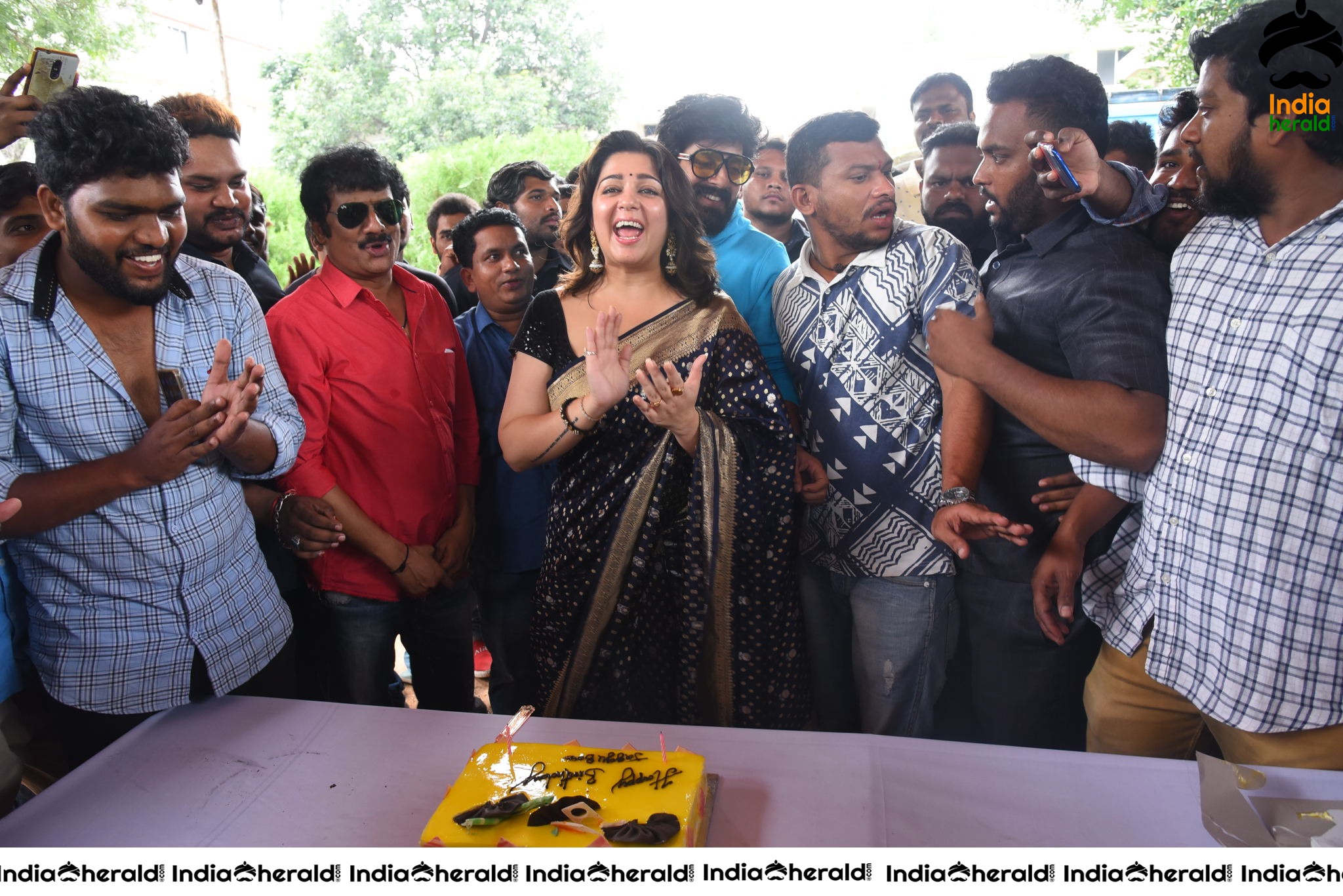 Director Puri Jagannadh Birthday Press meet Set 5