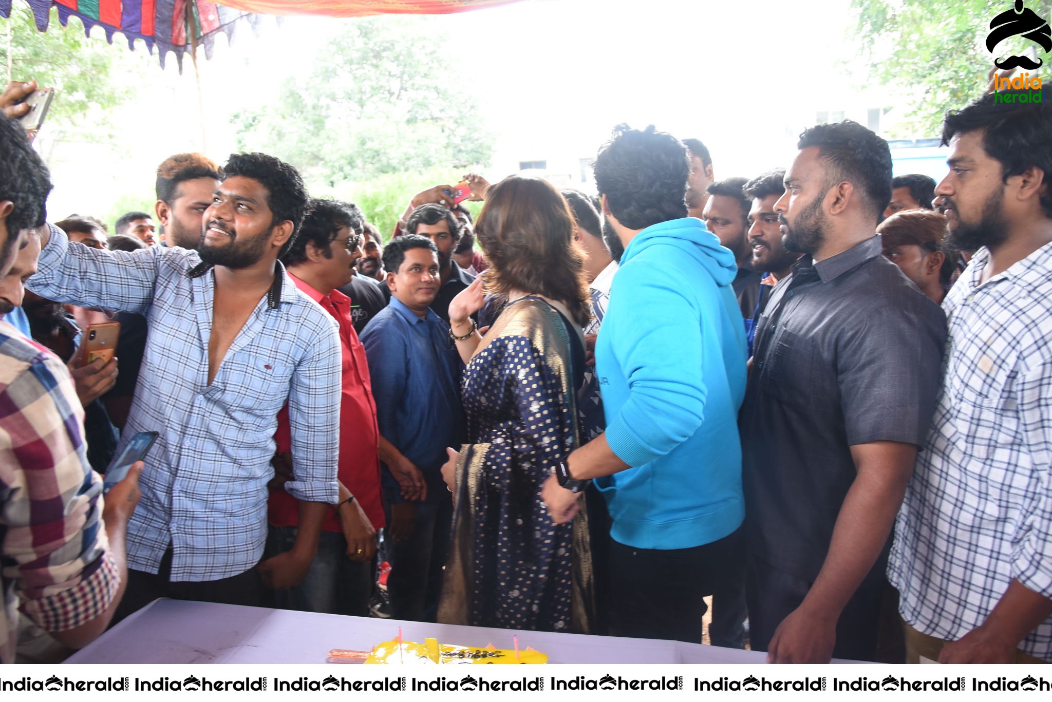 Director Puri Jagannadh Birthday Press meet Set 6