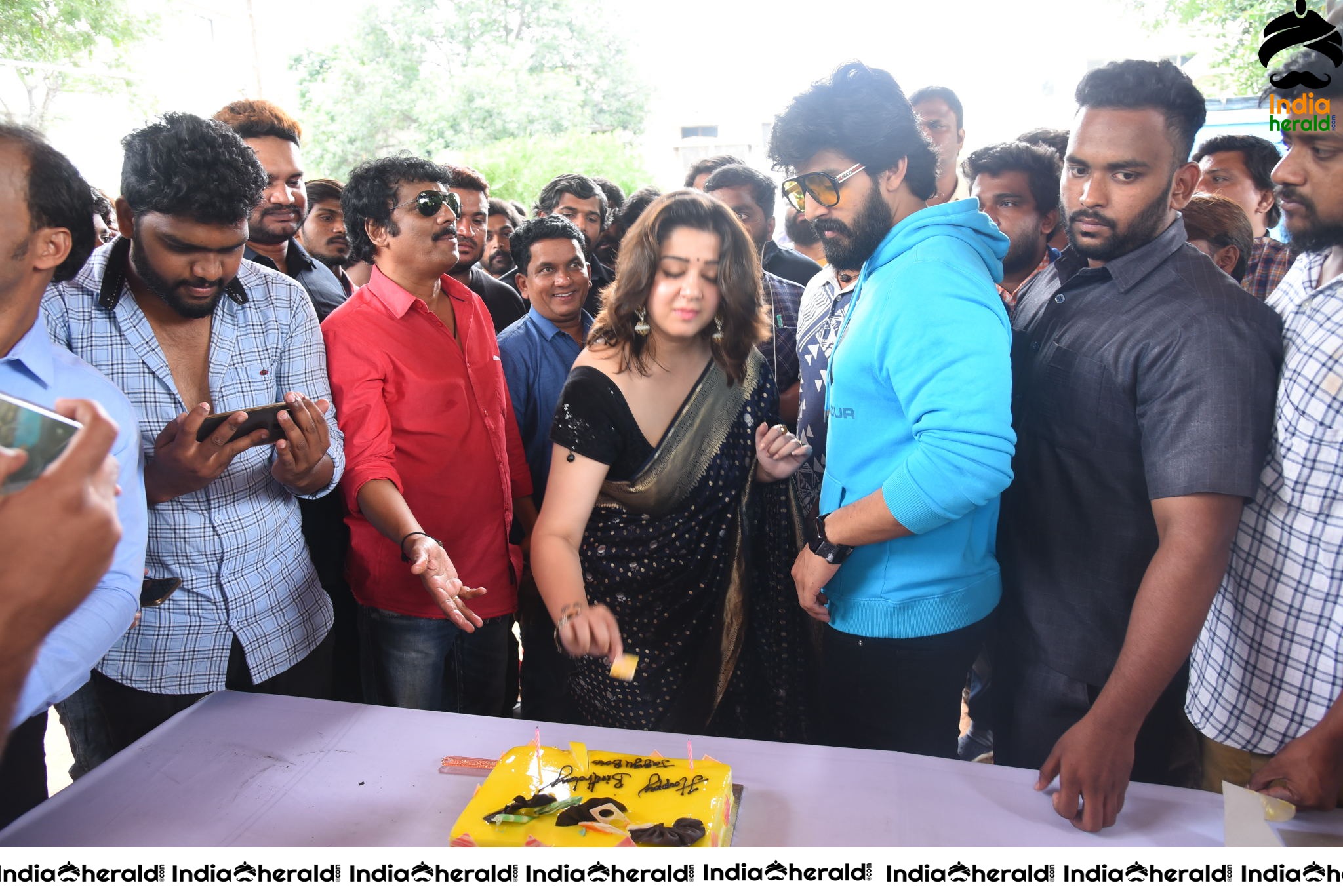 Director Puri Jagannadh Birthday Press meet Set 6