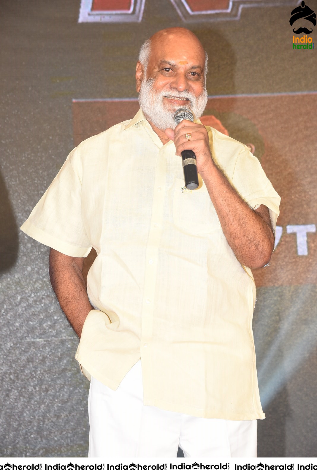 Director Raghavendra Rao Latest Stills Set 2