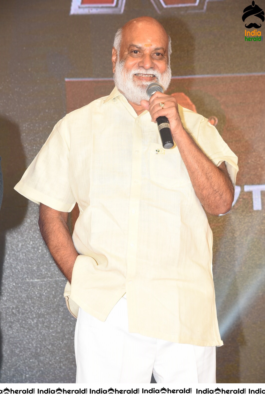 Director Raghavendra Rao Latest Stills Set 2