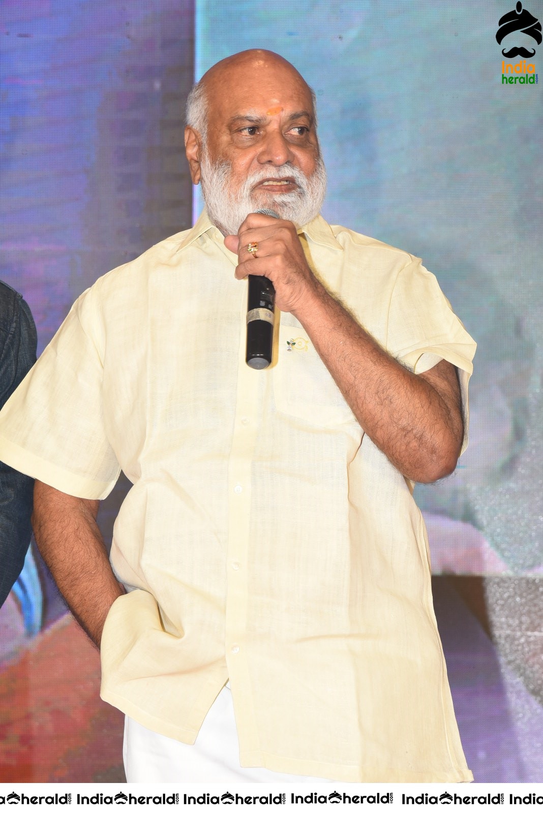 Director Raghavendra Rao Latest Stills Set 2