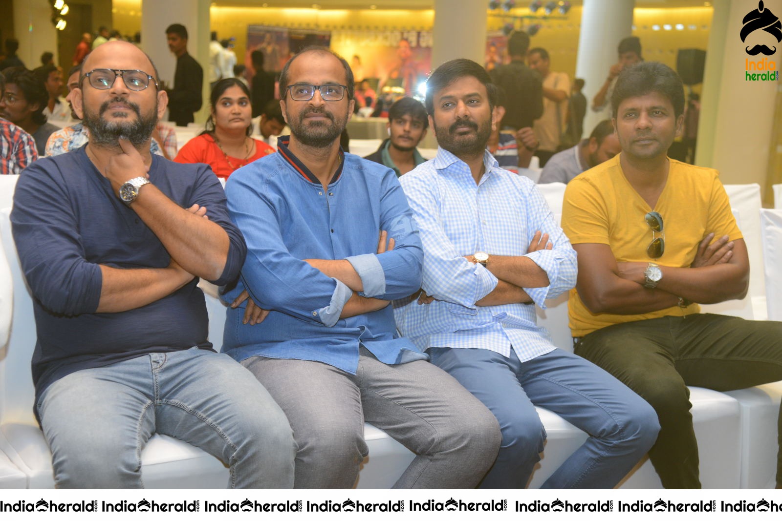 Disco Raja Movie Success Event Stills Set 1