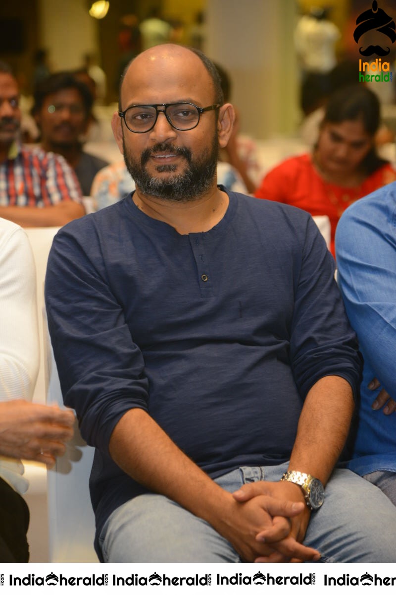 Disco Raja Movie Success Event Stills Set 1