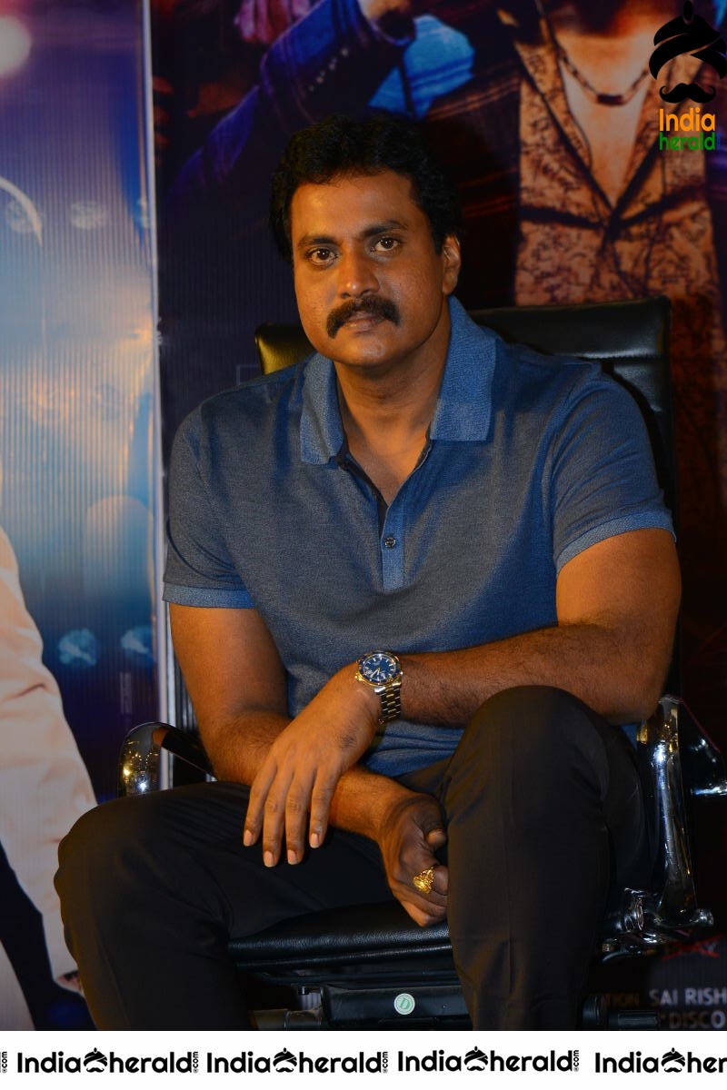 Disco Raja Movie Success Event Stills Set 1