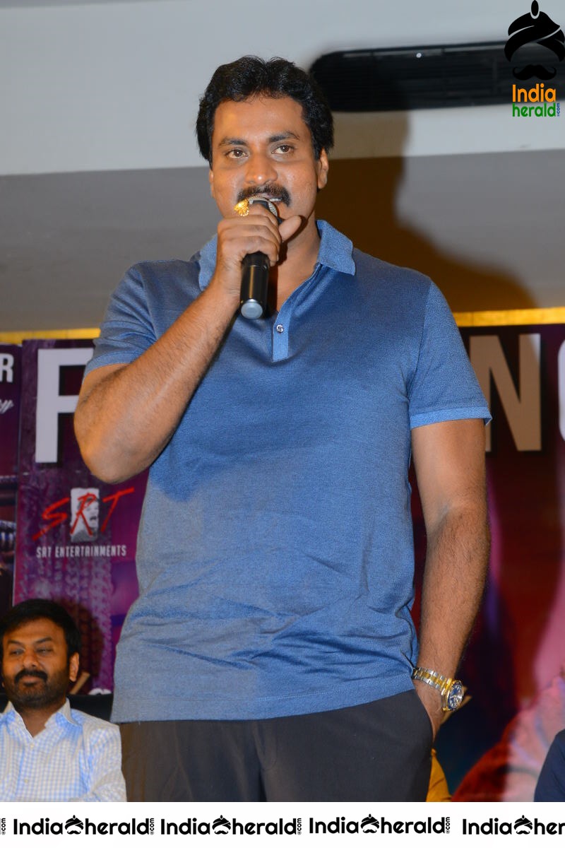 Disco Raja Movie Success Event Stills Set 2