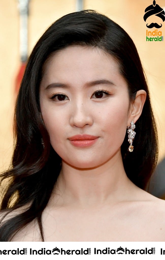 Disney MULAN Premiere in Hollywood CA Set 3