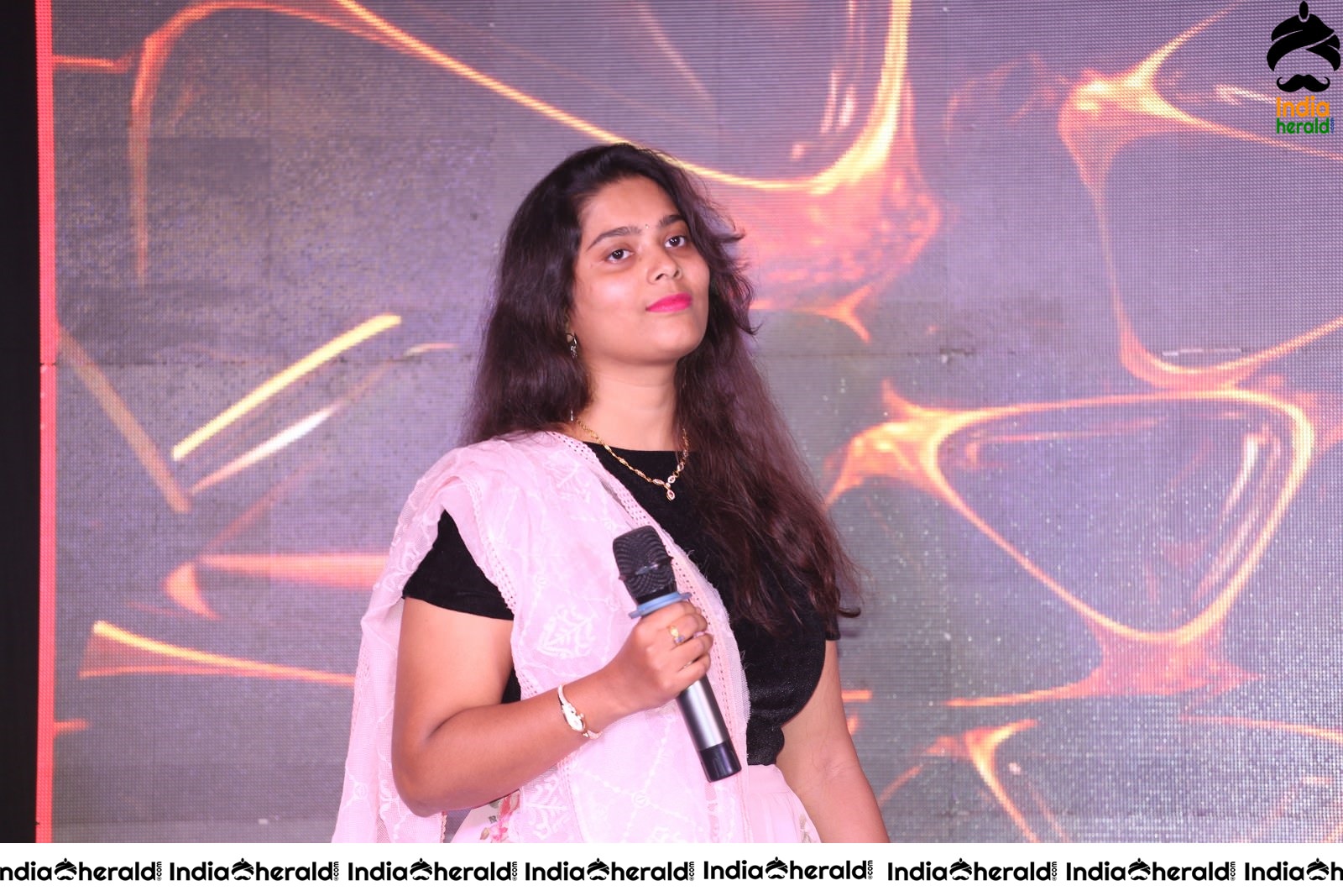 Donga Movie Pre Release Event Stills Set 1