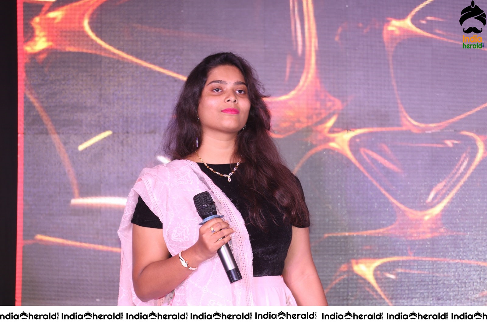 Donga Movie Pre Release Event Stills Set 1