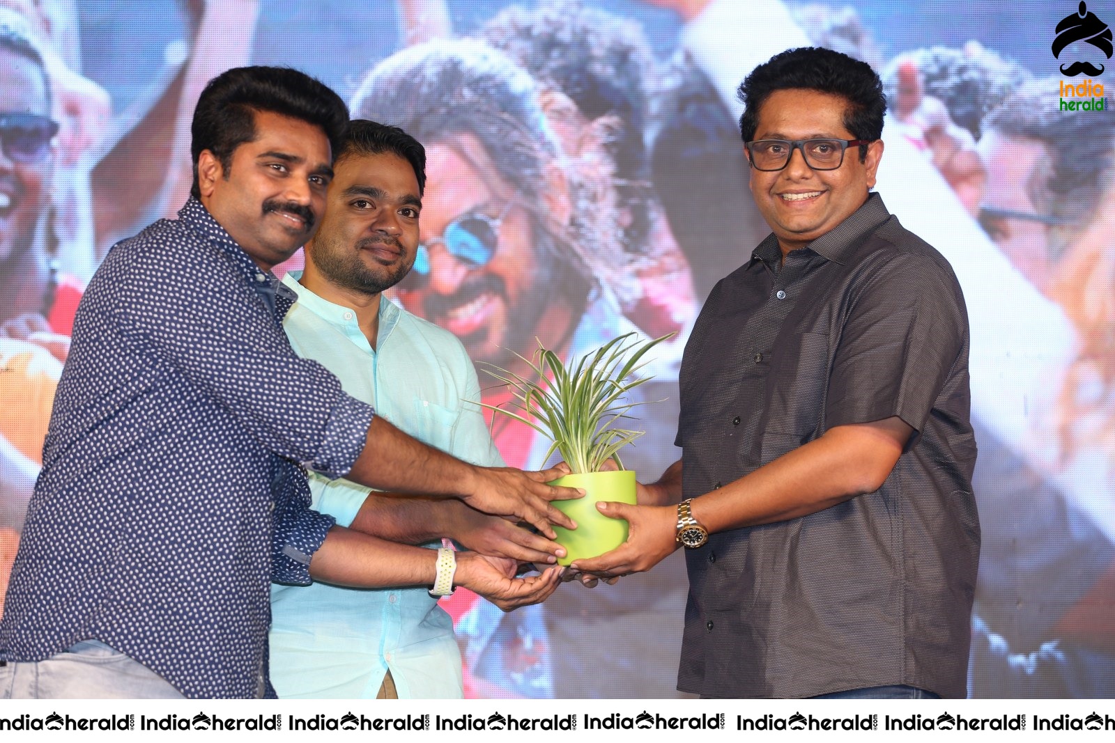 Donga Movie Pre Release Event Stills Set 2