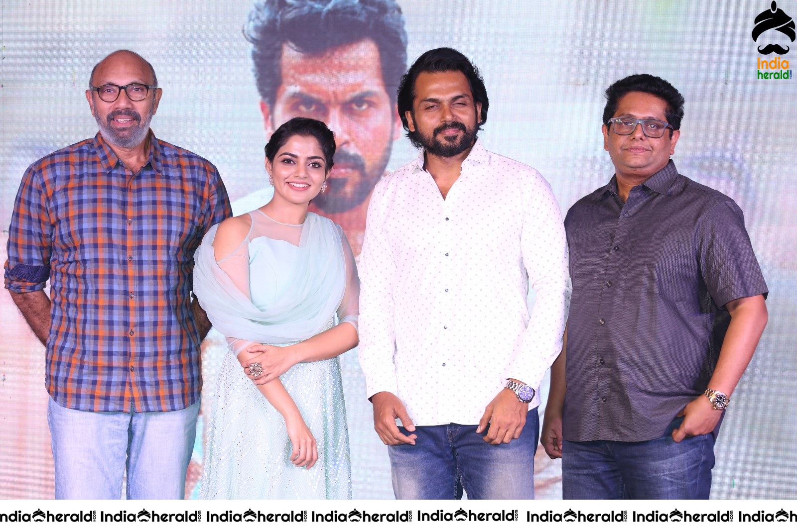 Donga Movie Pre Release Event Stills Set 2