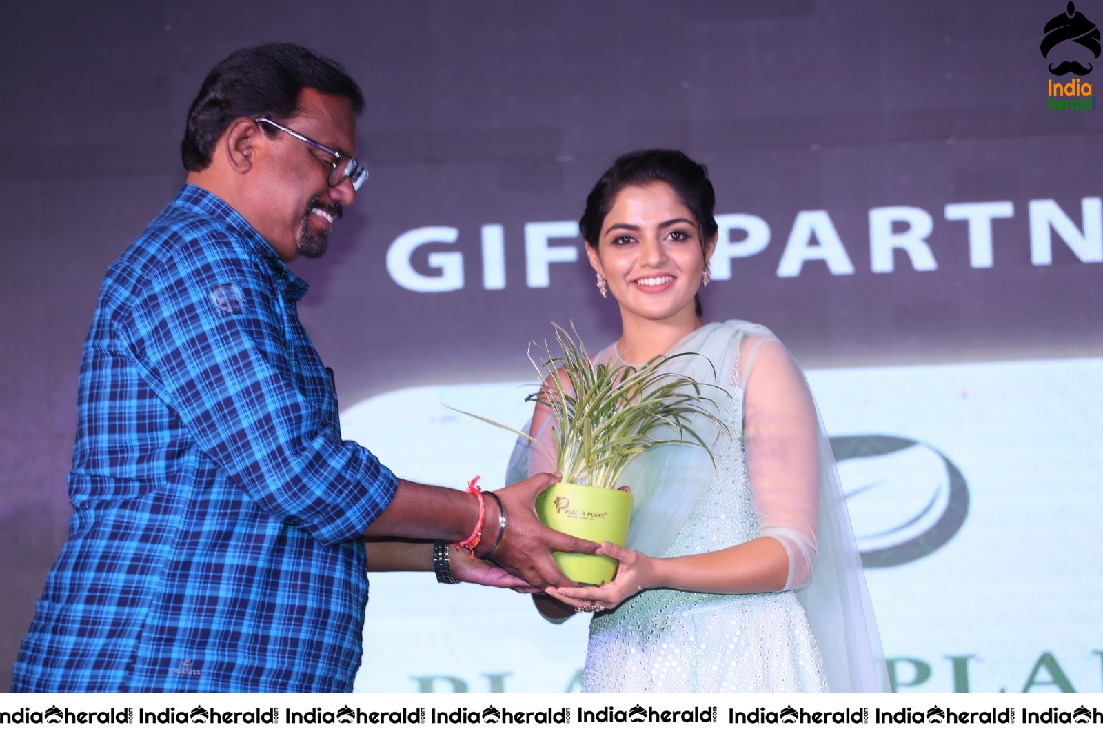 Donga Movie Pre Release Event Stills Set 2