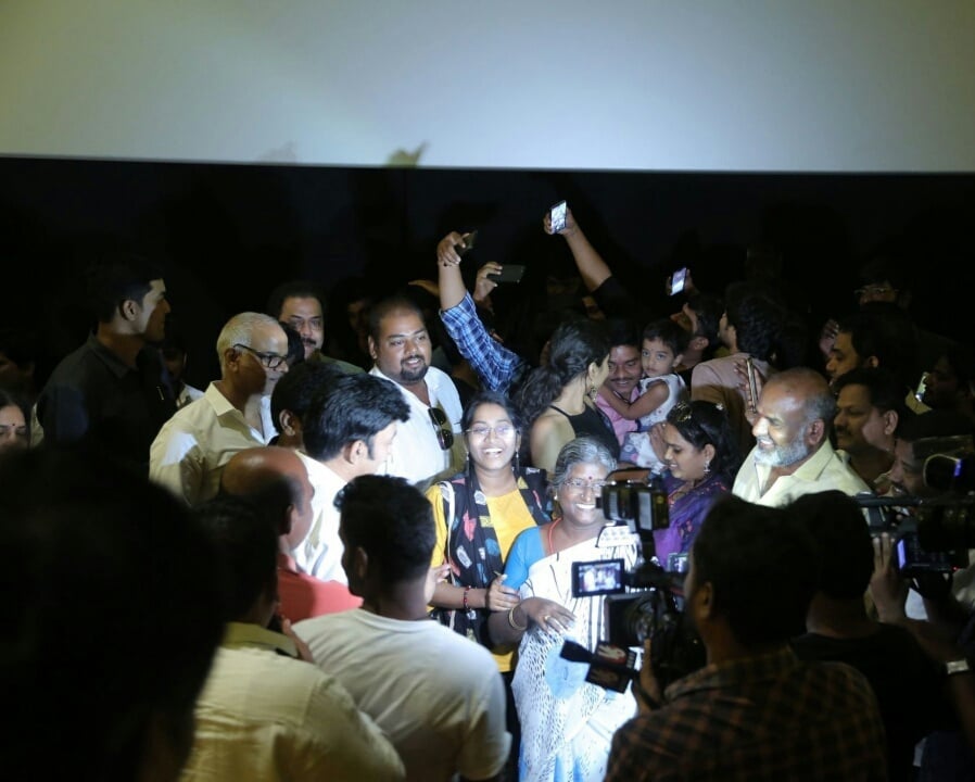 Dorasaani Celebrity Show Gallery Set 1