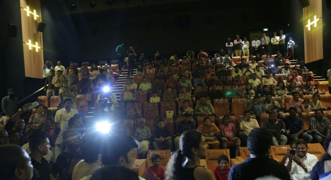 Dorasaani Celebrity Show Gallery Set 1