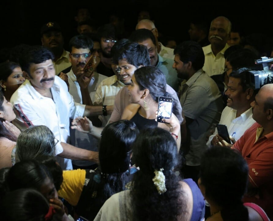 Dorasaani Celebrity Show Gallery Set 2