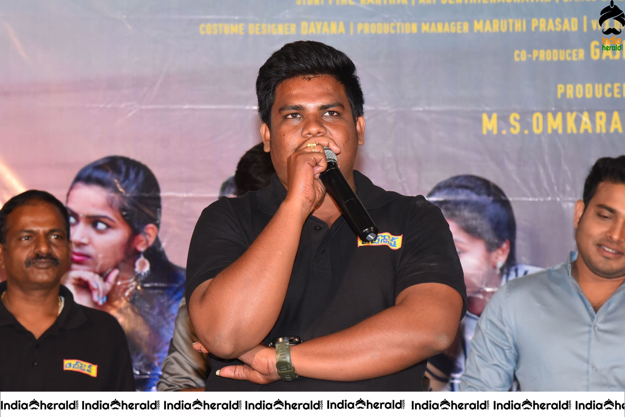 Dubsmash movie press meet stills Set 1