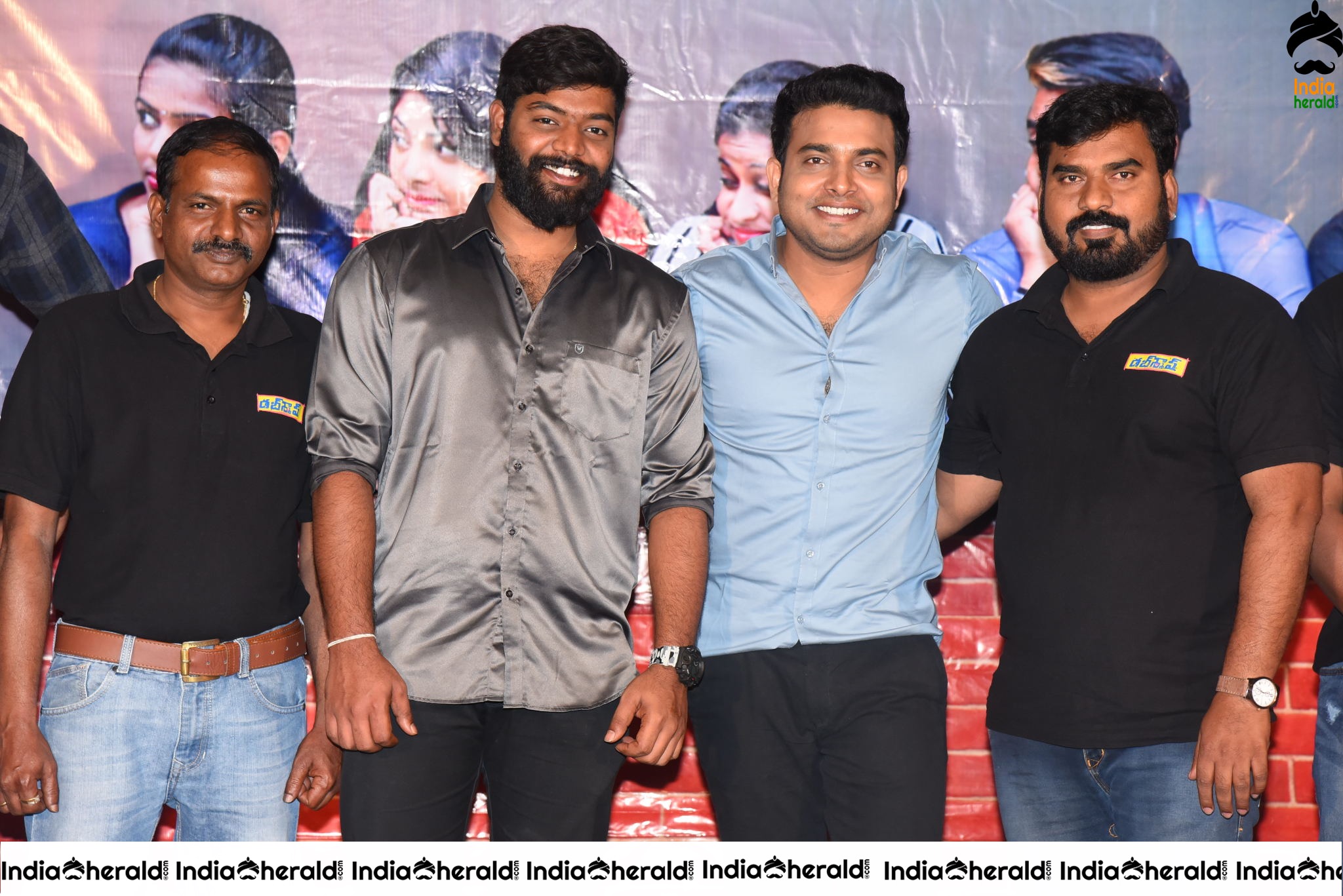Dubsmash movie press meet stills Set 1