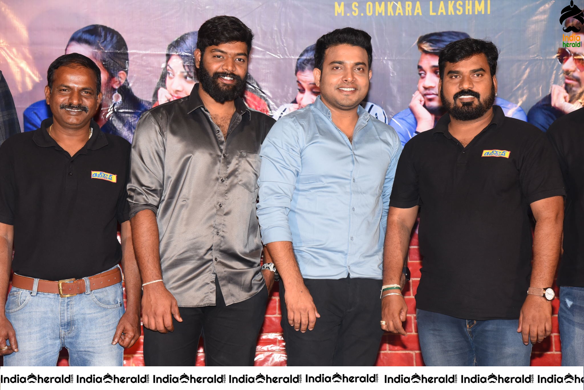 Dubsmash movie press meet stills Set 1