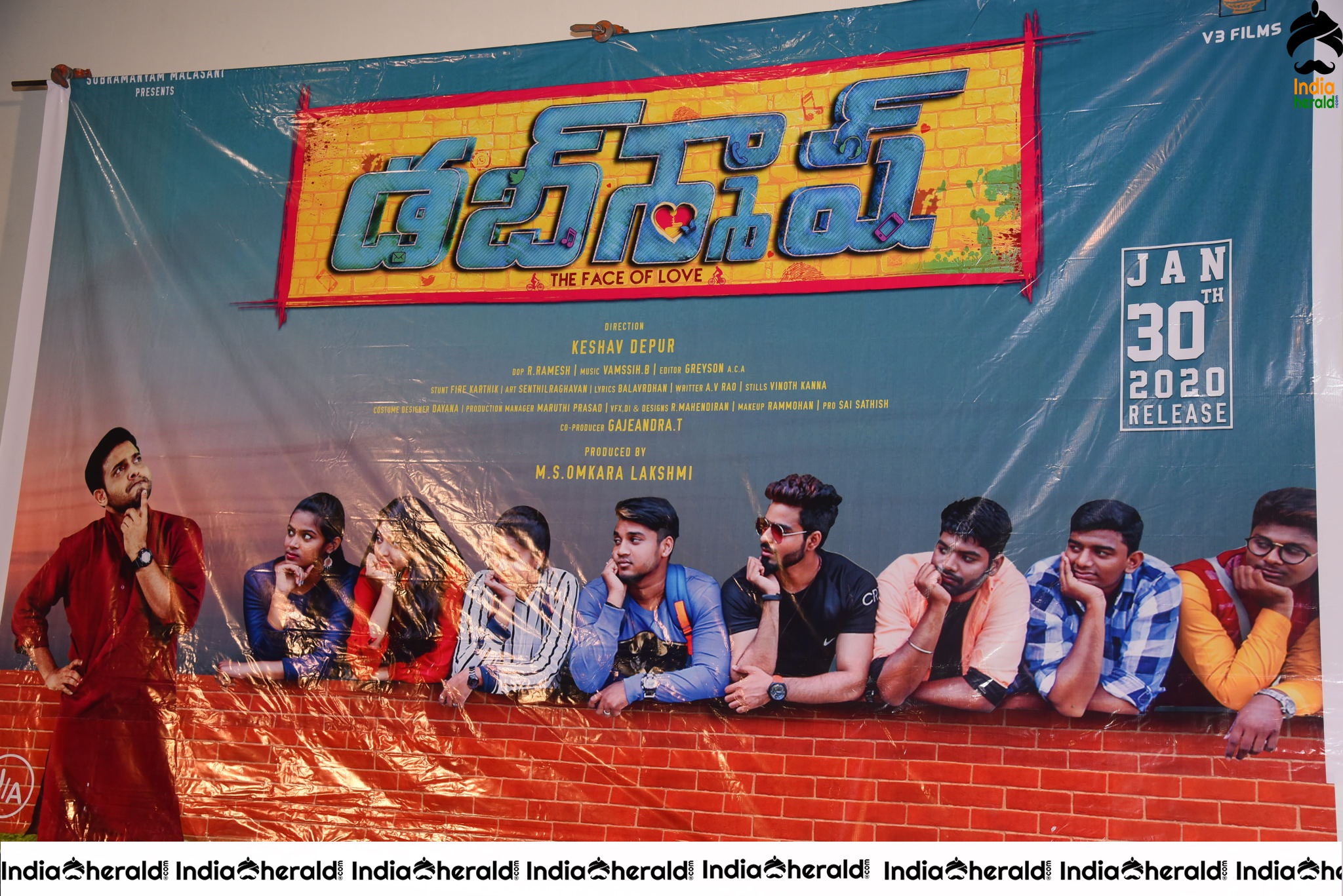 Dubsmash movie press meet stills Set 1