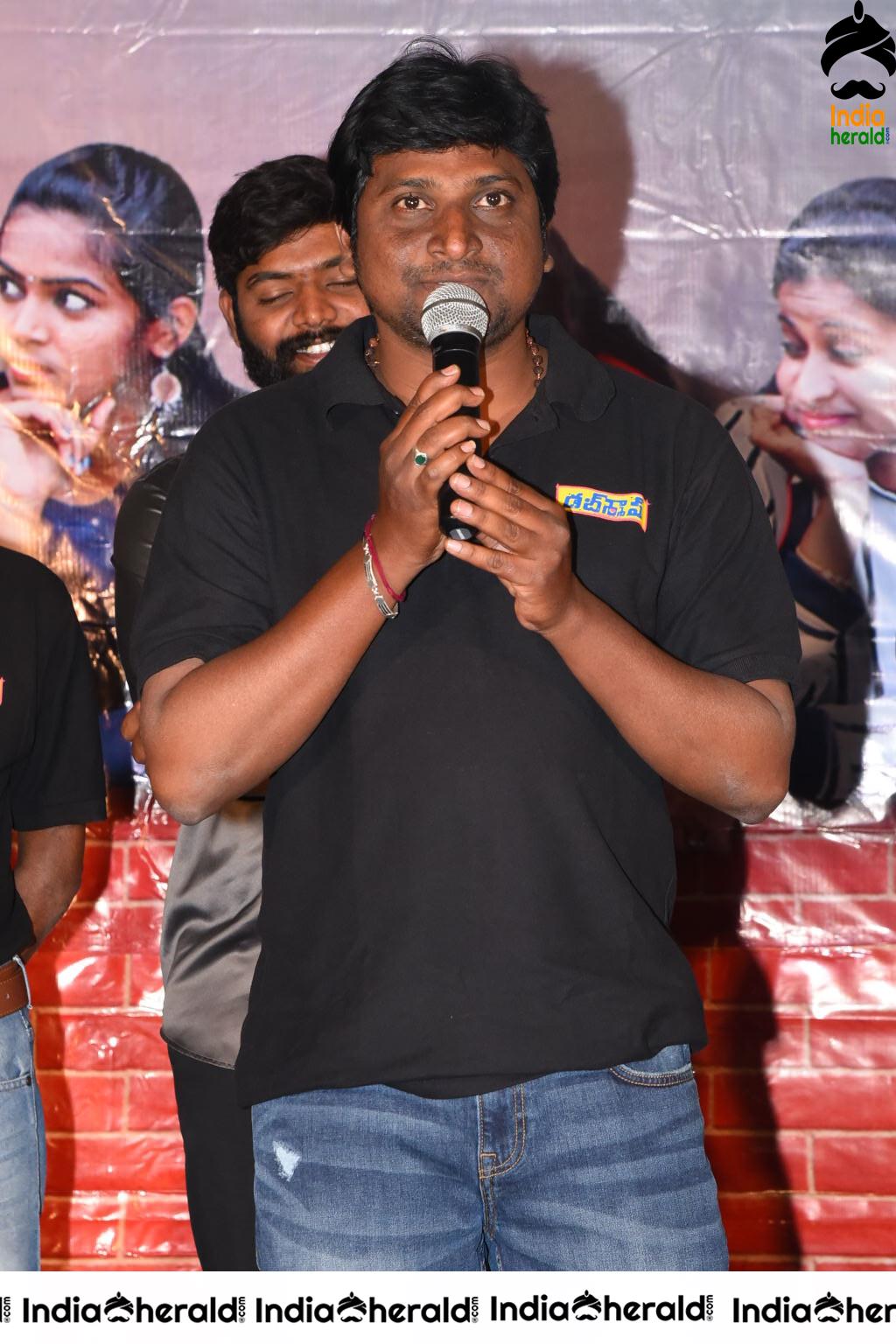 Dubsmash movie press meet stills Set 1