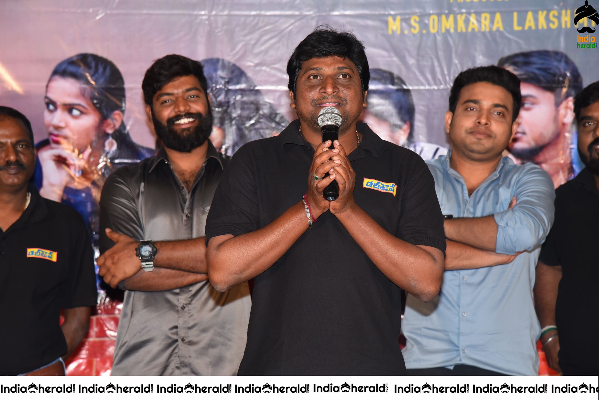 Dubsmash movie press meet stills Set 1