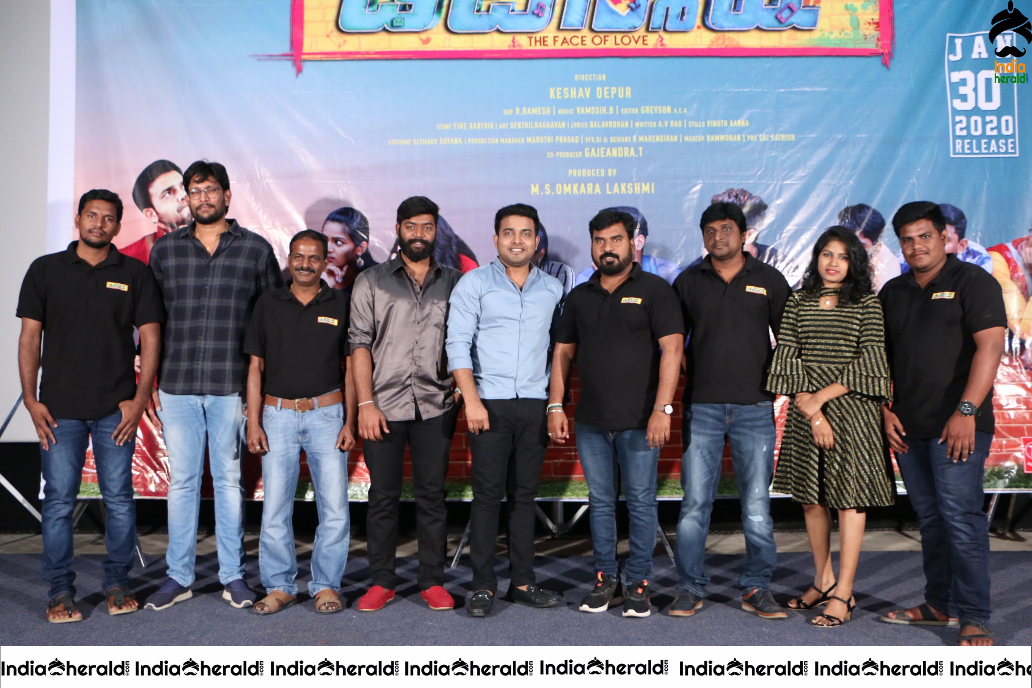Dubsmash movie press meet stills Set 2