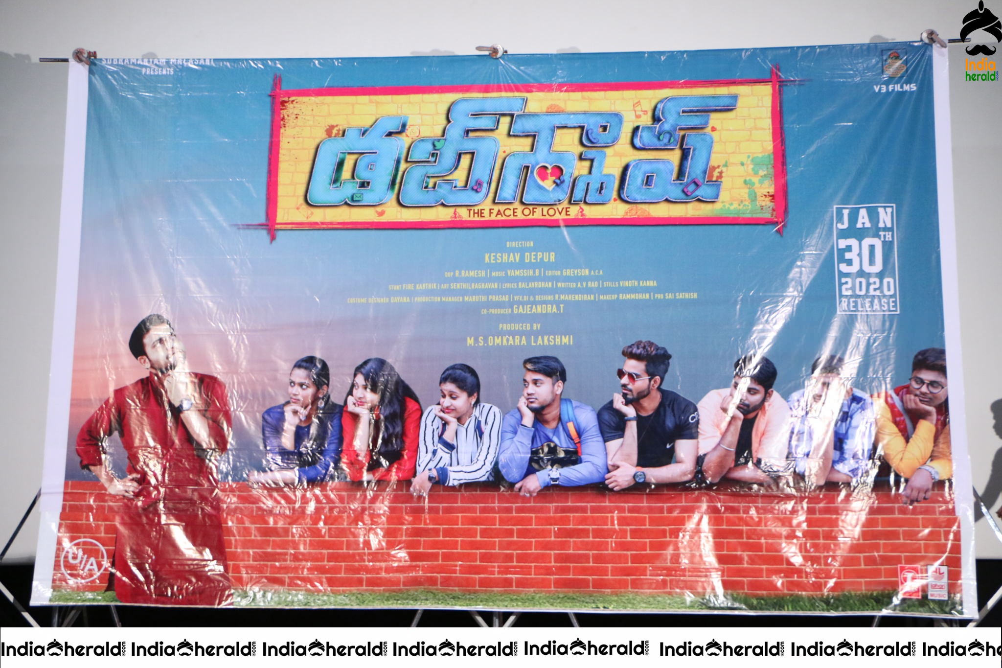 Dubsmash movie press meet stills Set 2