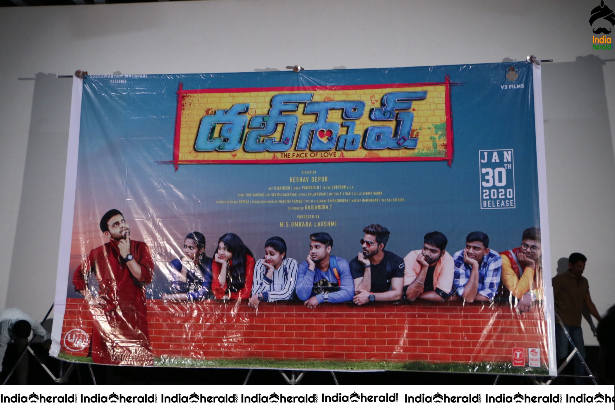 Dubsmash movie press meet stills Set 2