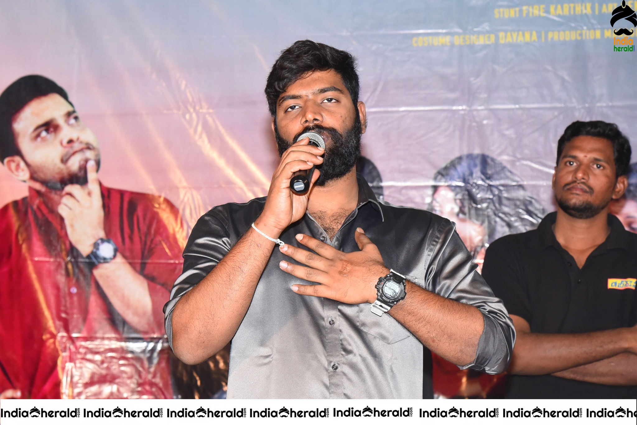 Dubsmash movie press meet stills Set 2
