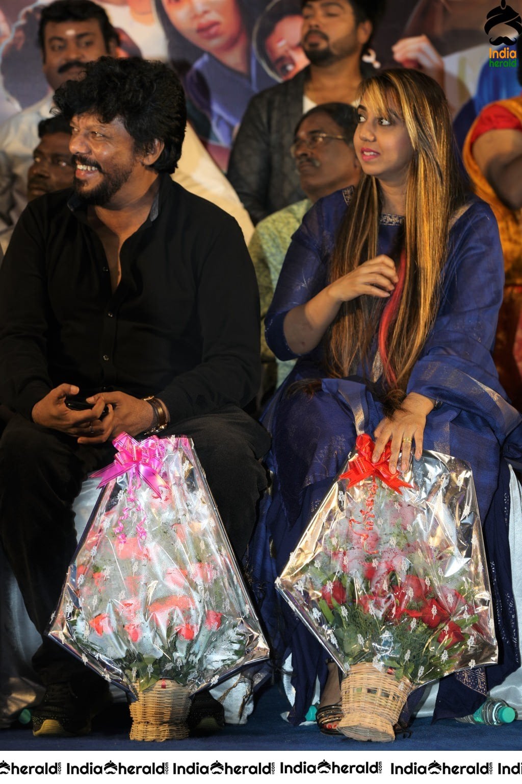 Dummy Joker Movie Audio Function Stills Set 2