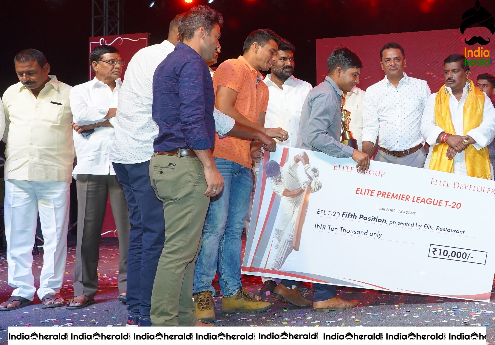 Elite Entertainments promises to Produce Successful Movies