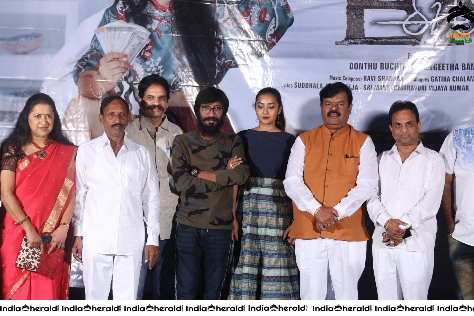 EMI Movie First Look Launch Stills Set 2