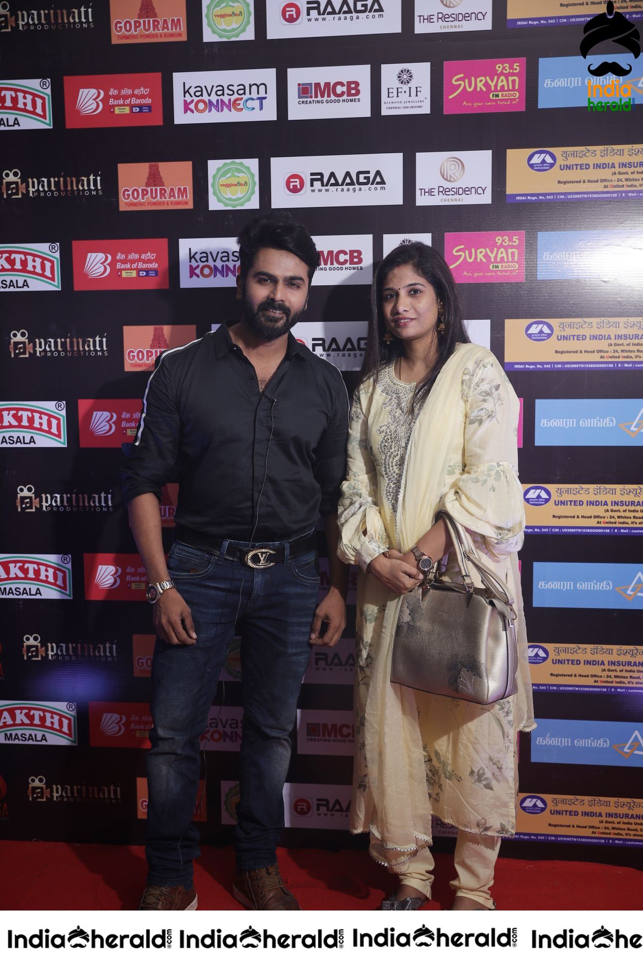 En Kaadhale by SPB Musical Night Event Stills Set 1