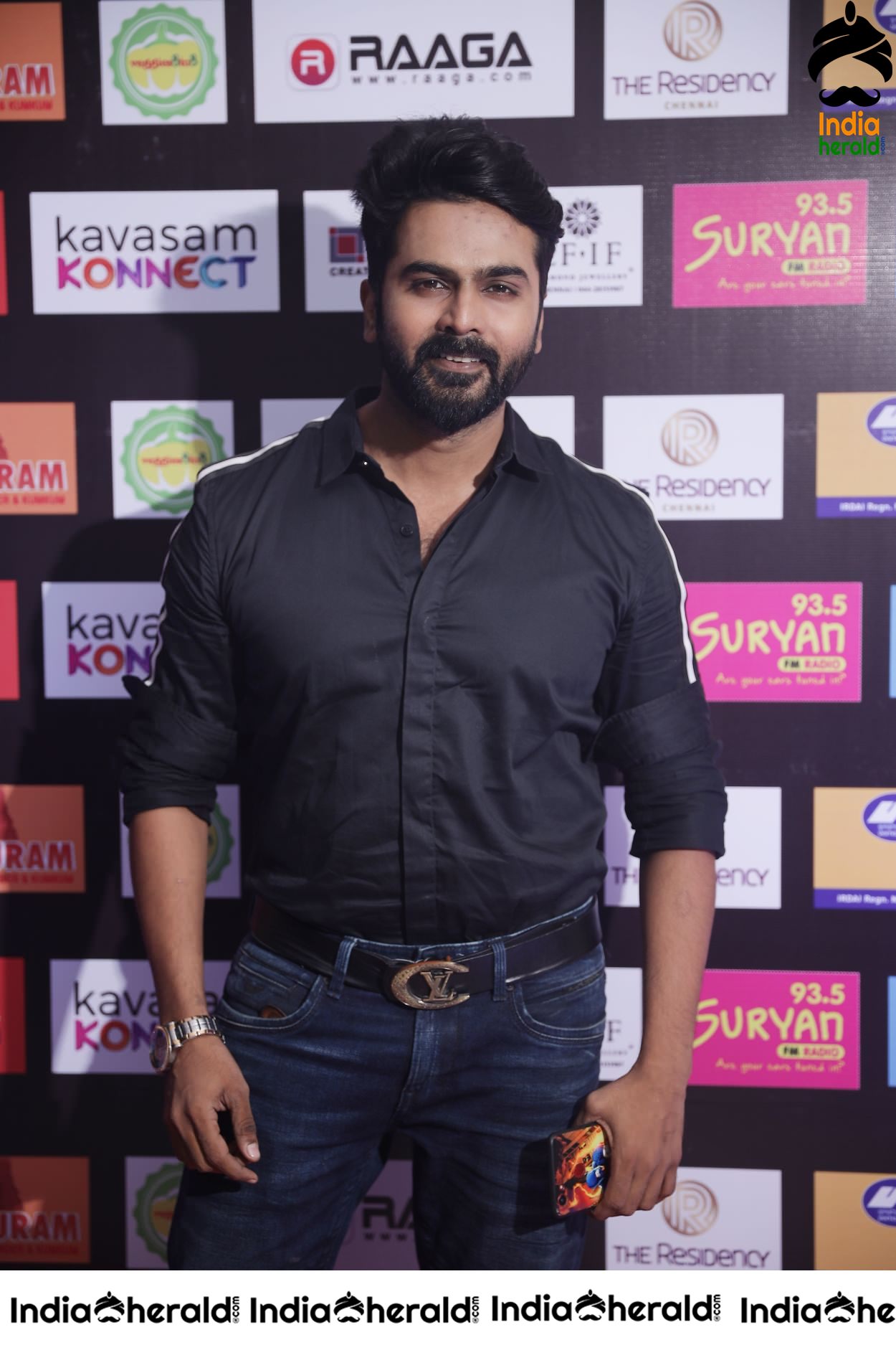 En Kaadhale by SPB Musical Night Event Stills Set 1