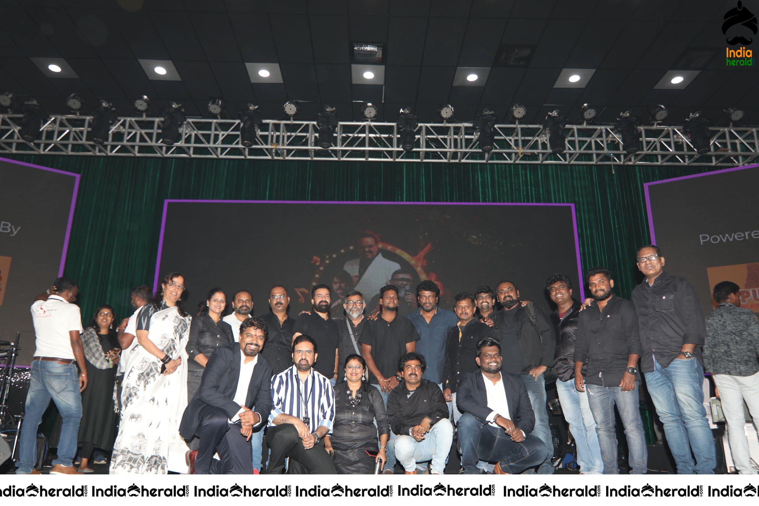 En Kaadhale by SPB Musical Night Event Stills Set 1