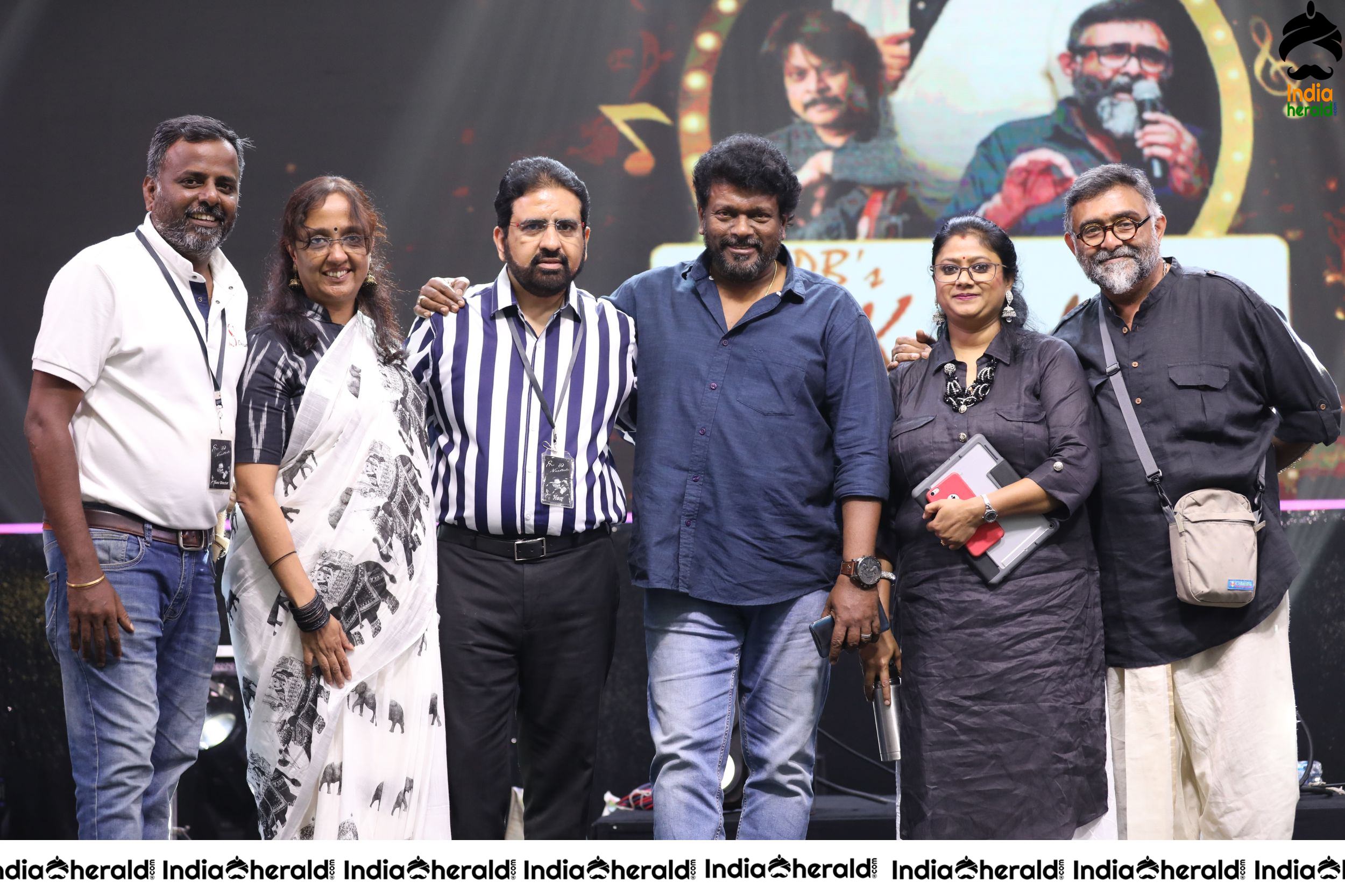 En Kaadhale by SPB Musical Night Event Stills Set 1