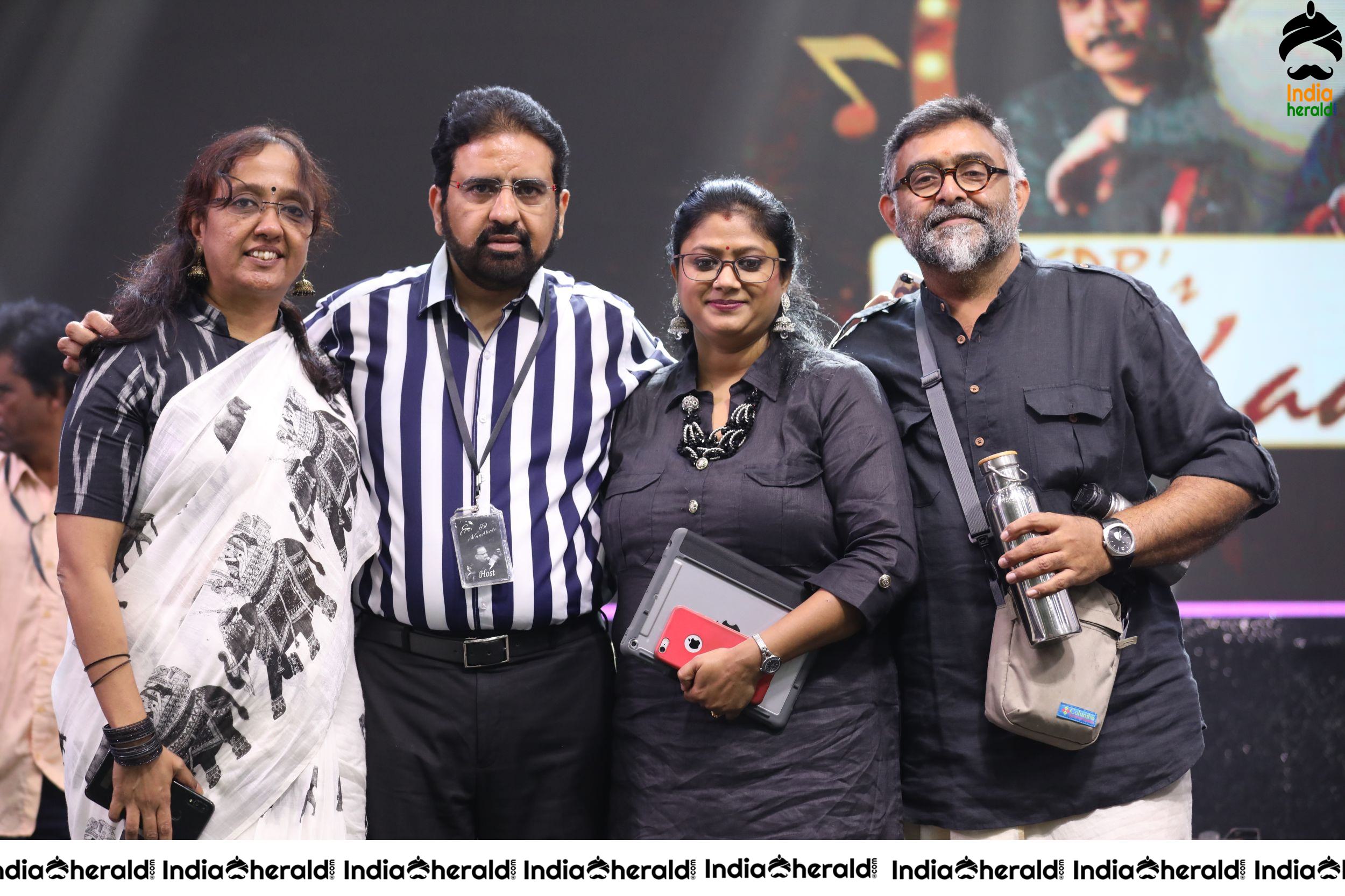 En Kaadhale by SPB Musical Night Event Stills Set 1