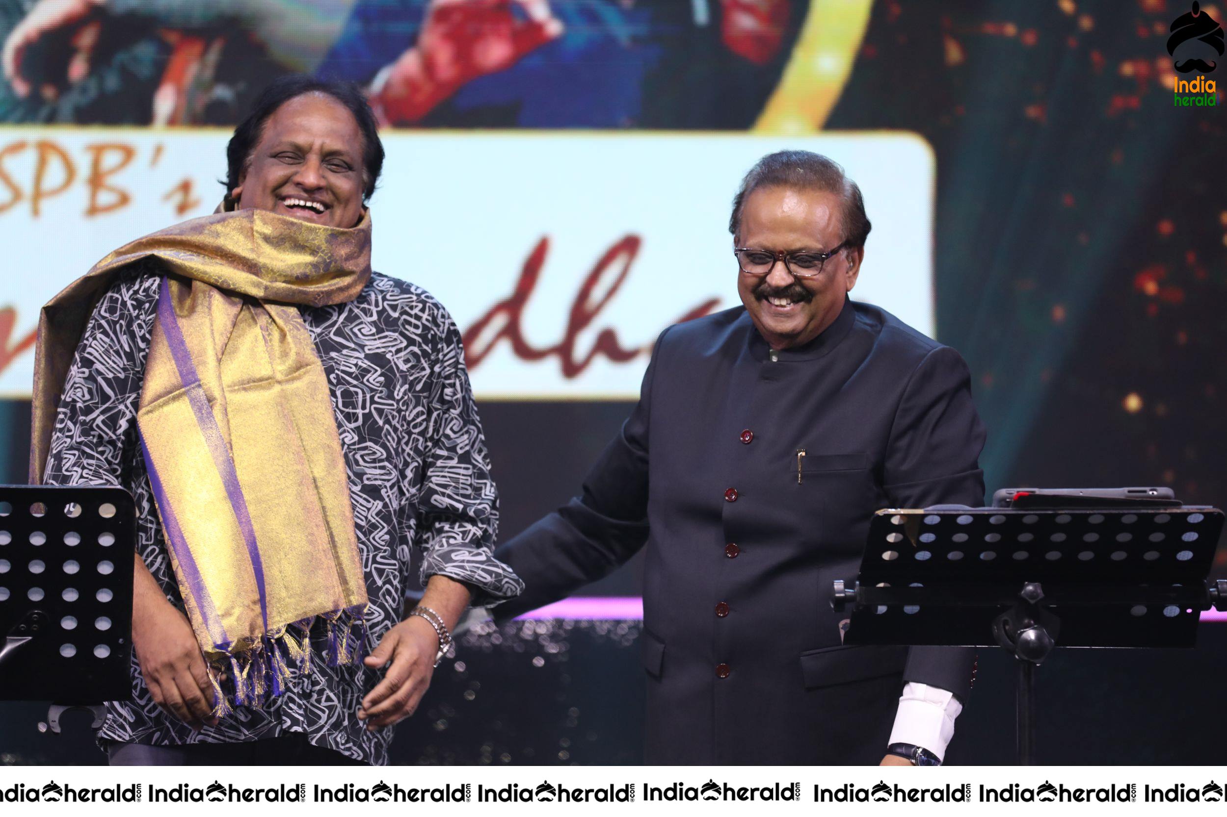 En Kaadhale by SPB Musical Night Event Stills Set 1