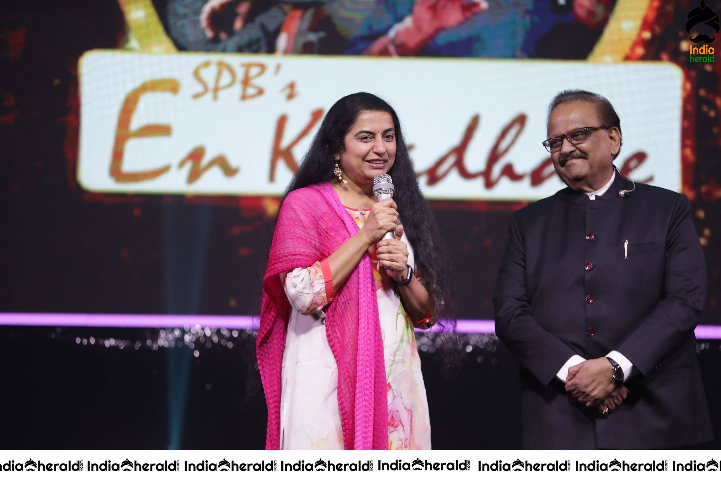 En Kaadhale by SPB Musical Night Event Stills Set 4