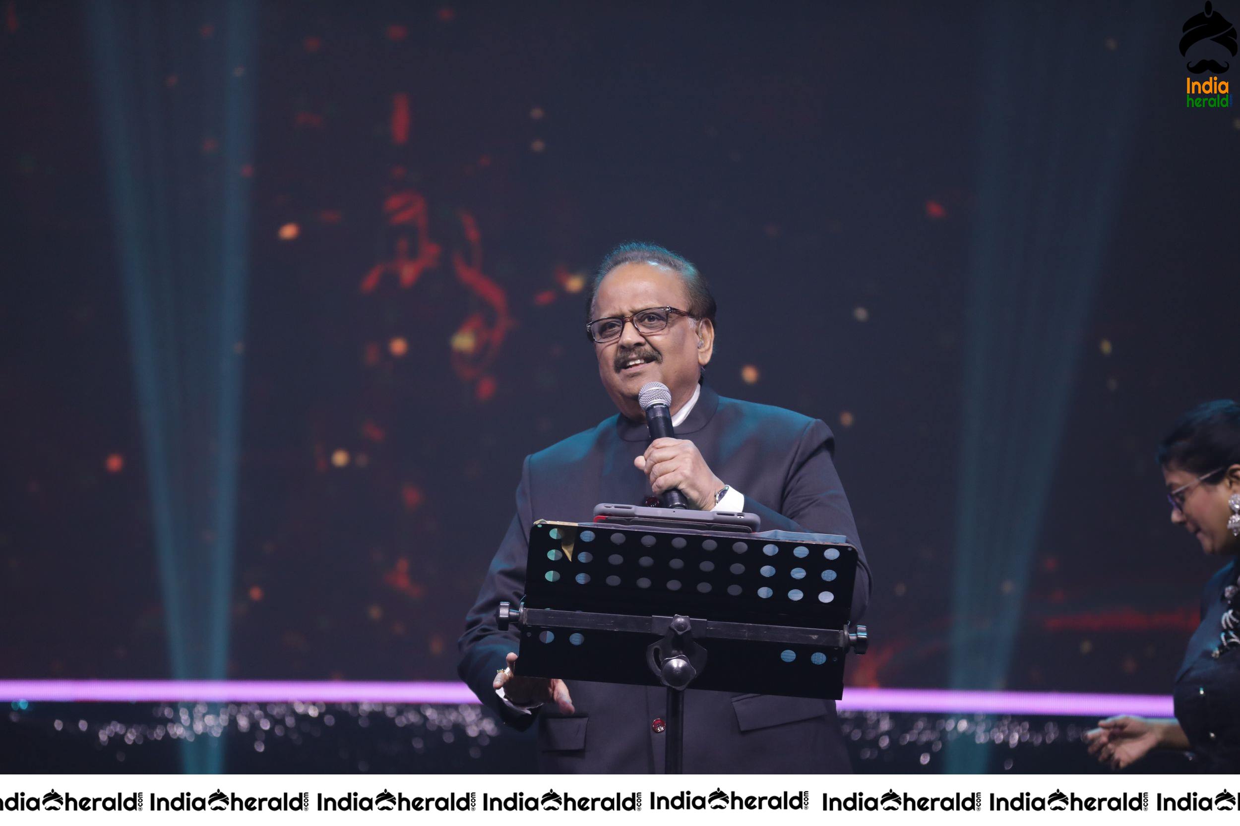 En Kaadhale by SPB Musical Night Event Stills Set 4