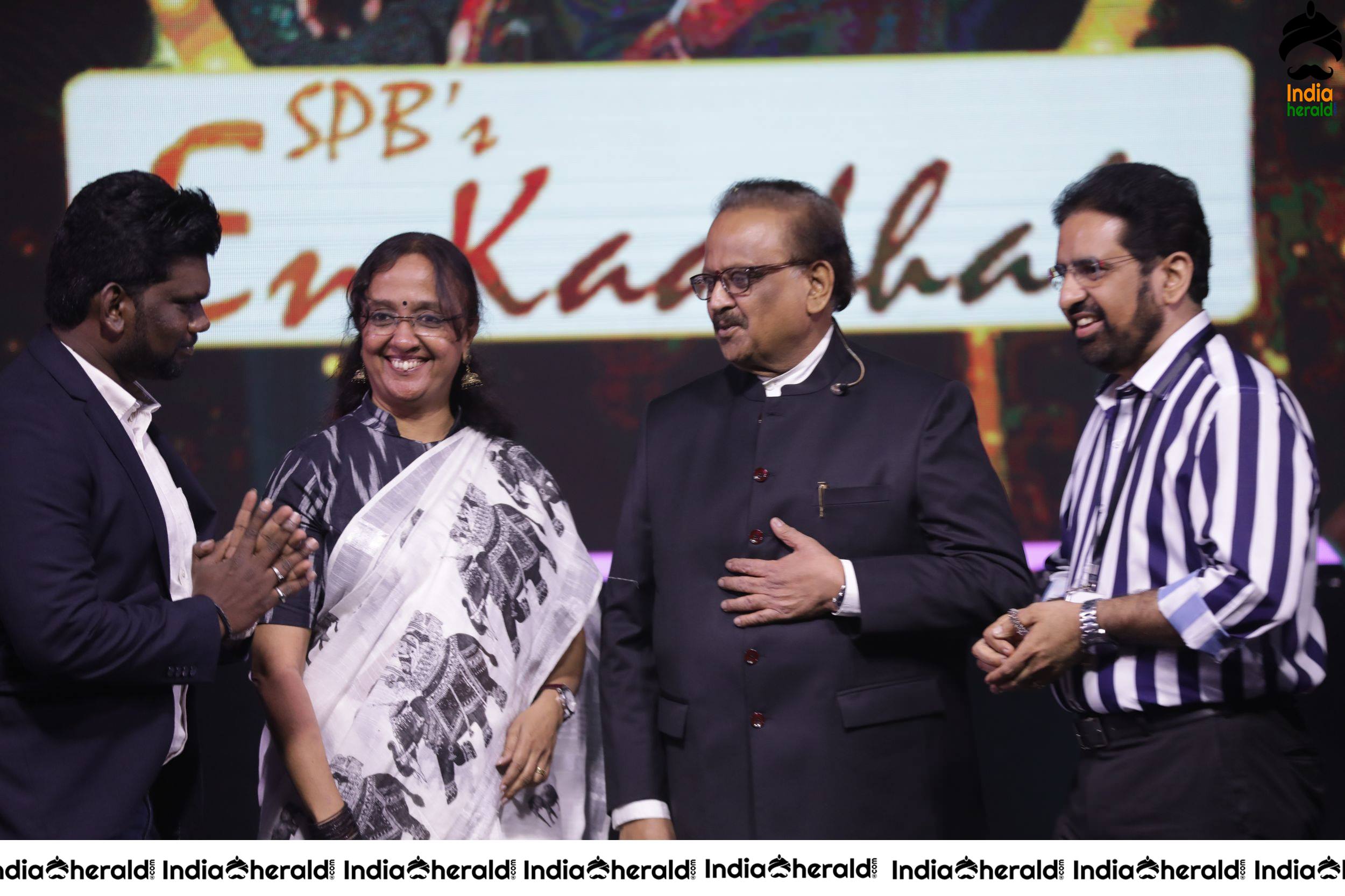 En Kaadhale by SPB Musical Night Event Stills Set 4