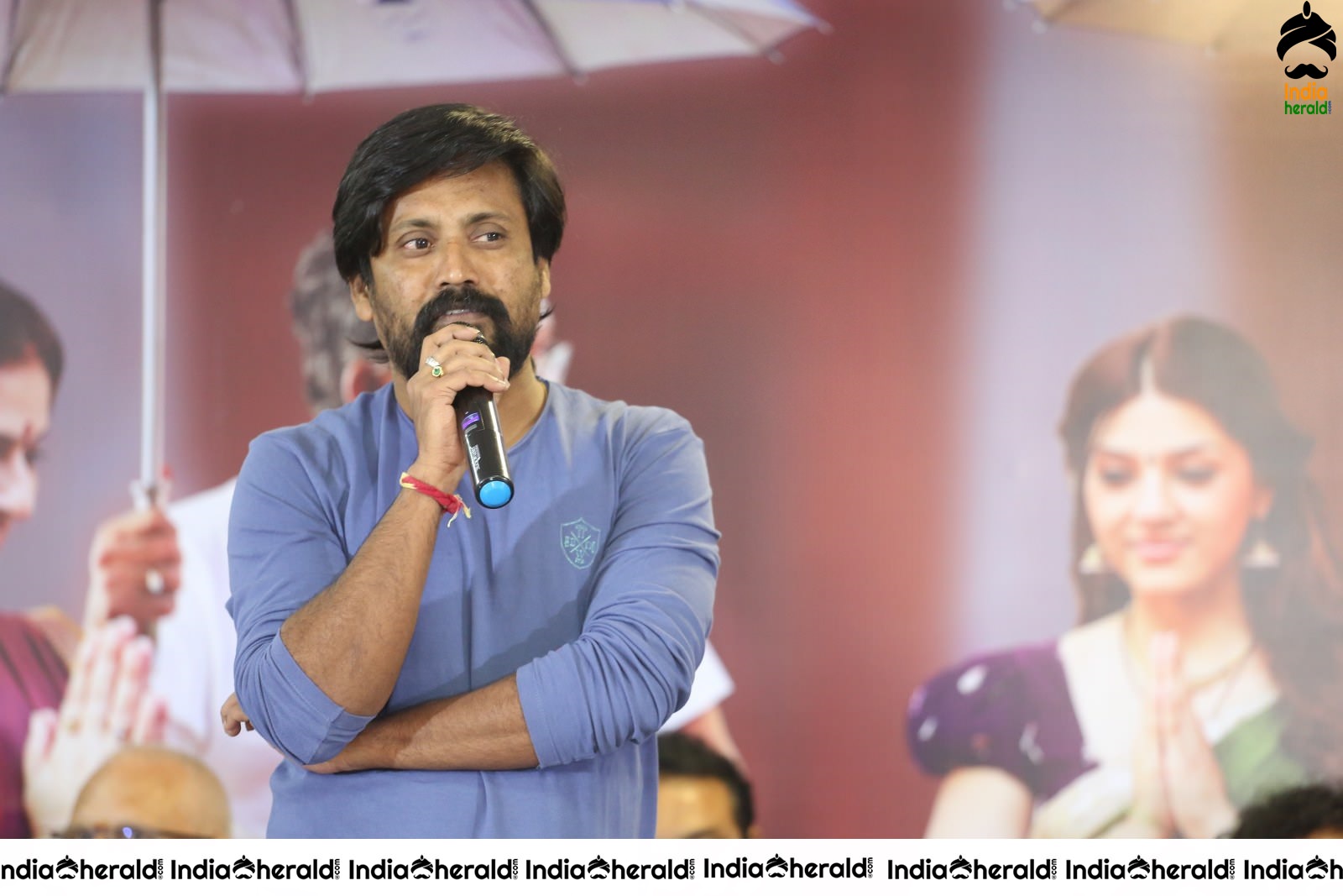 Entha Manchivaadavuraa Movie Thanks Meet Set 5