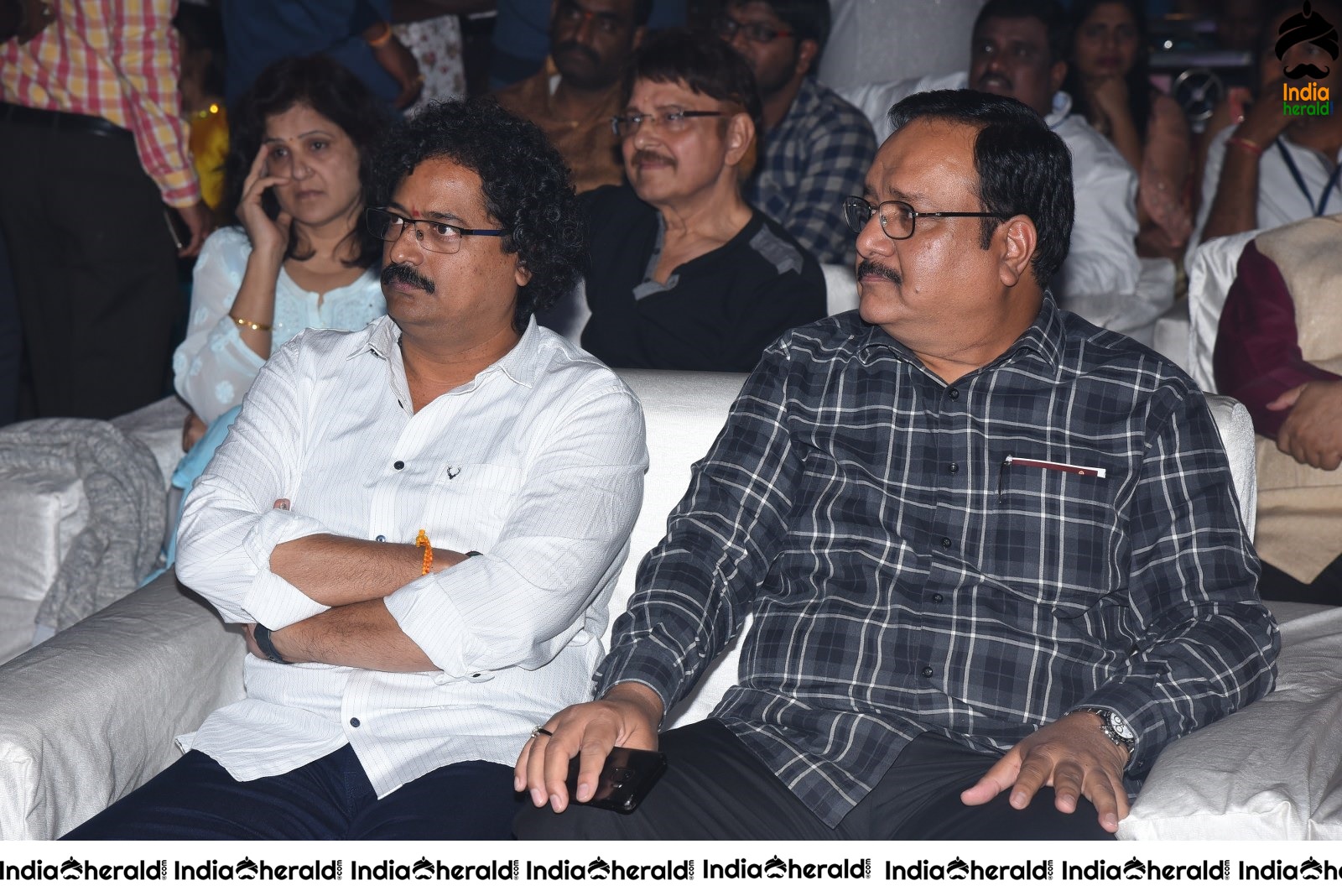 Entha Manchivaadavuraa Pre-Release event photos Set 5