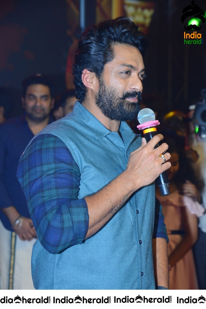 Entha Manchivadura Pre Release Event Set 3